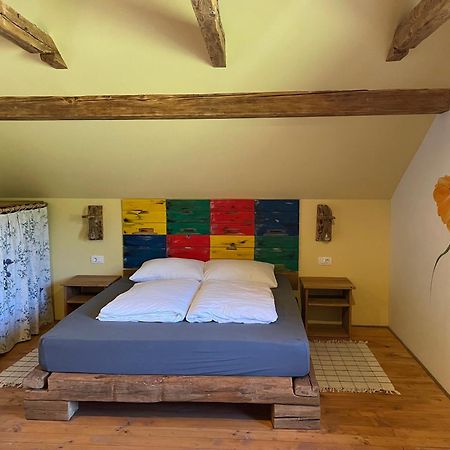 Hotel Vamis Gornji Petrovci Zimmer foto