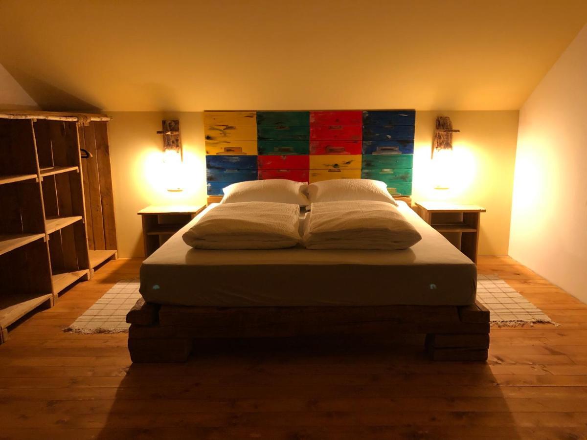 Hotel Vamis Gornji Petrovci Zimmer foto