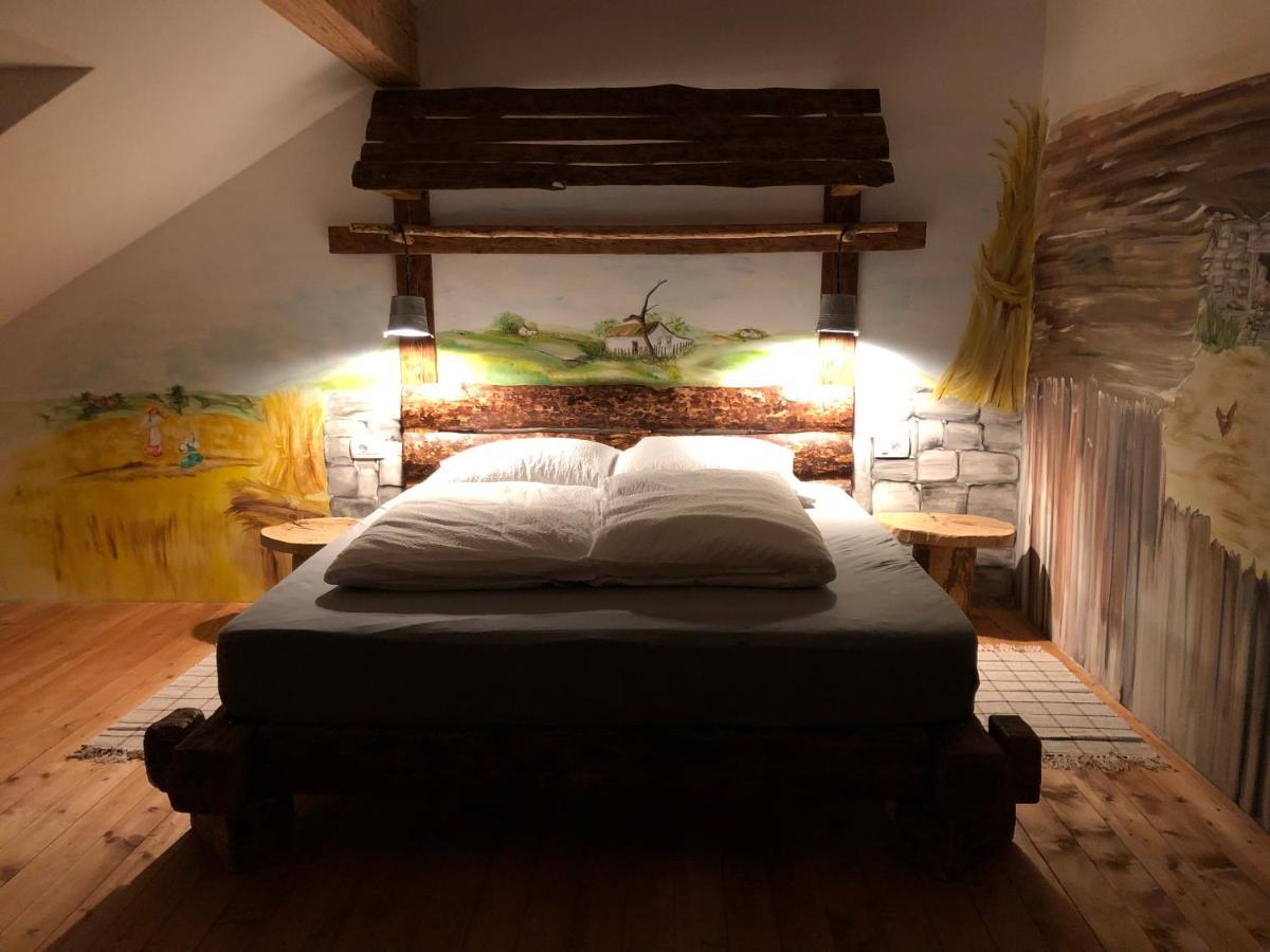Hotel Vamis Gornji Petrovci Zimmer foto