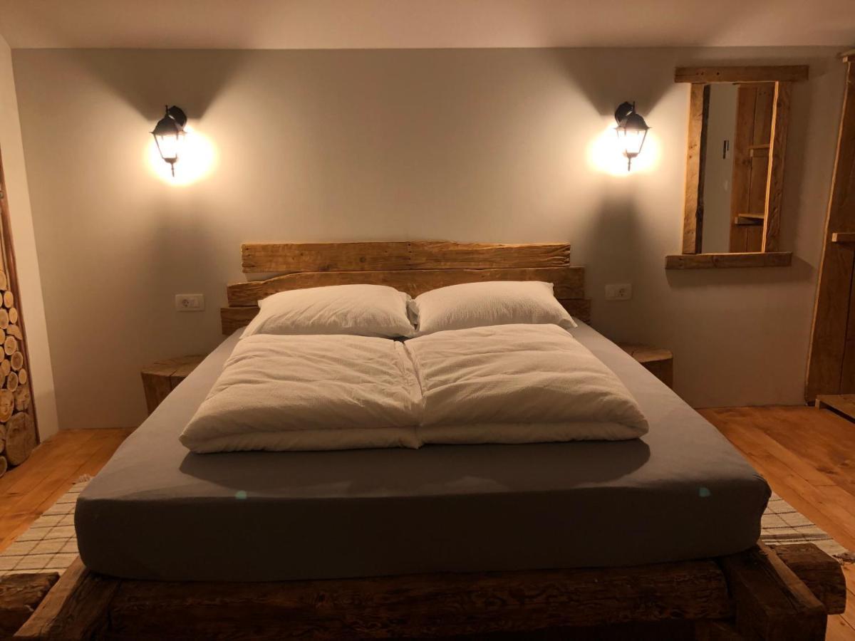 Hotel Vamis Gornji Petrovci Zimmer foto