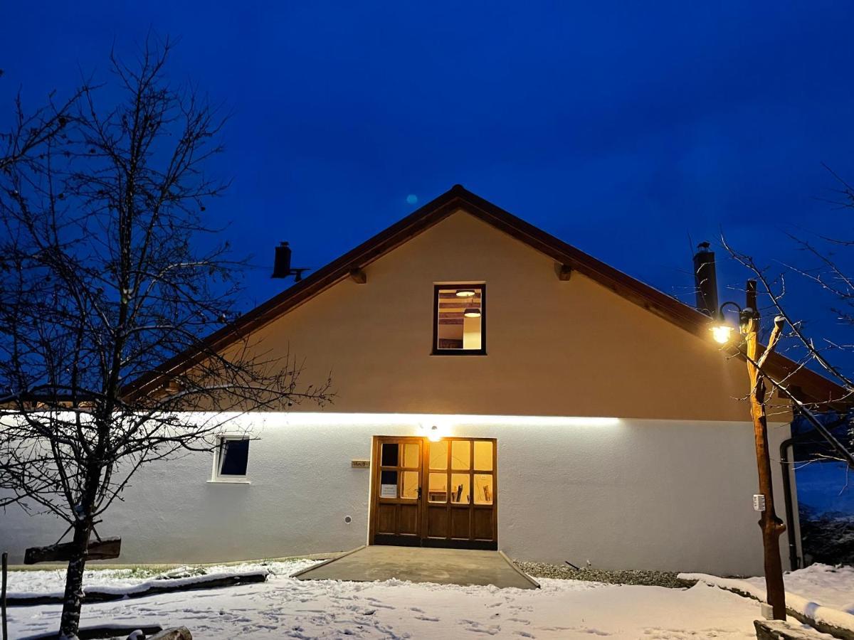 Hotel Vamis Gornji Petrovci Exterior foto