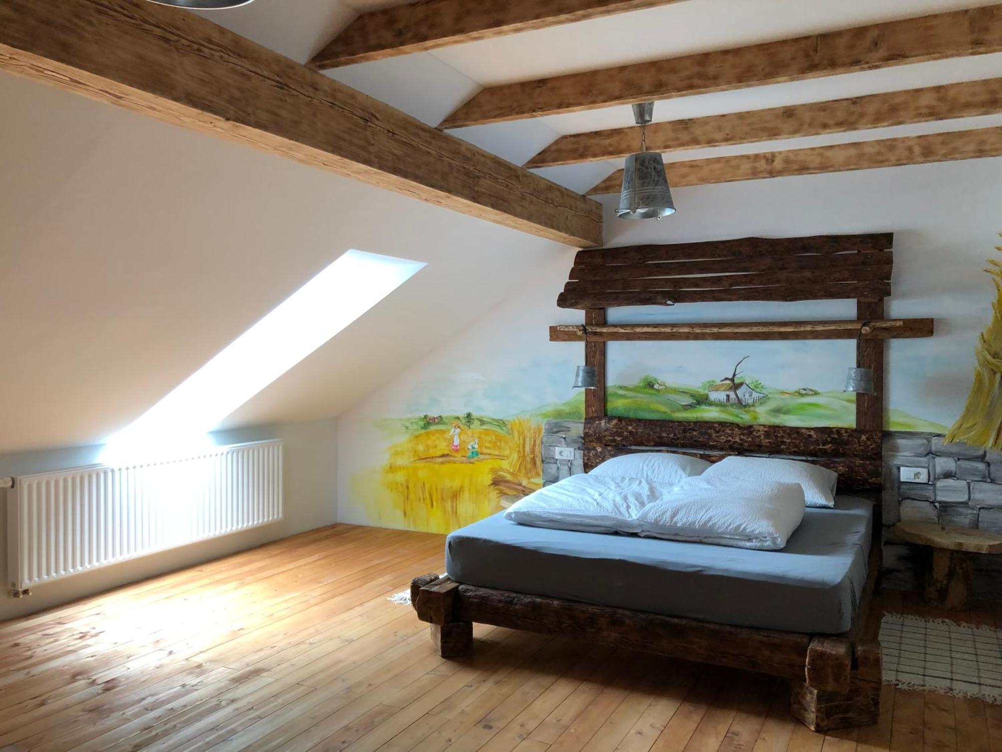 Hotel Vamis Gornji Petrovci Zimmer foto