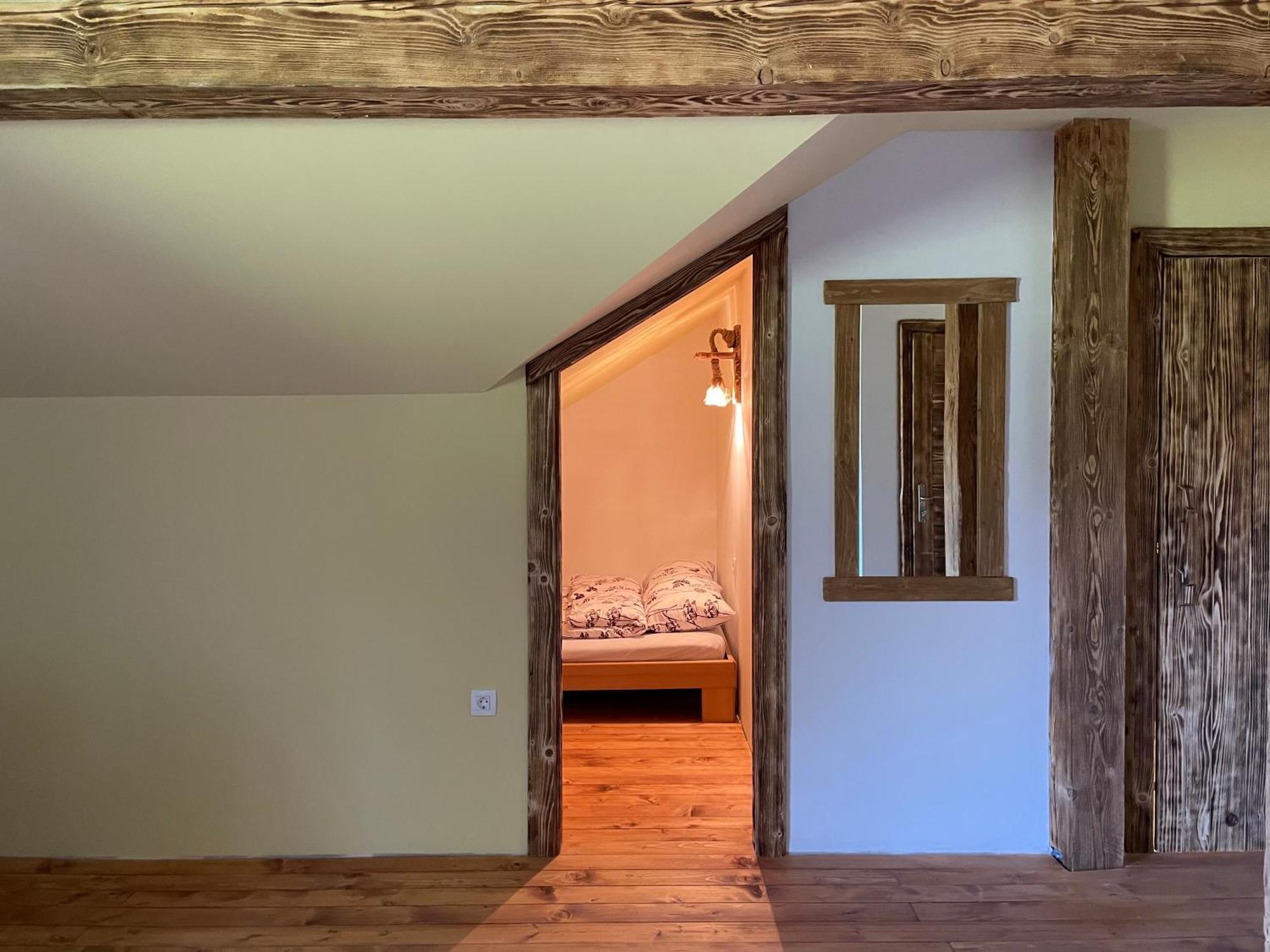 Hotel Vamis Gornji Petrovci Zimmer foto