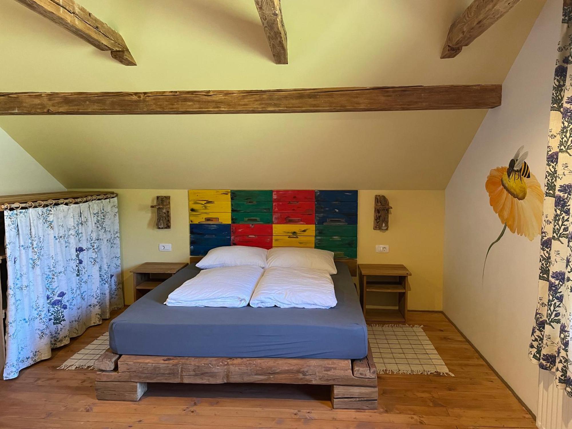 Hotel Vamis Gornji Petrovci Zimmer foto