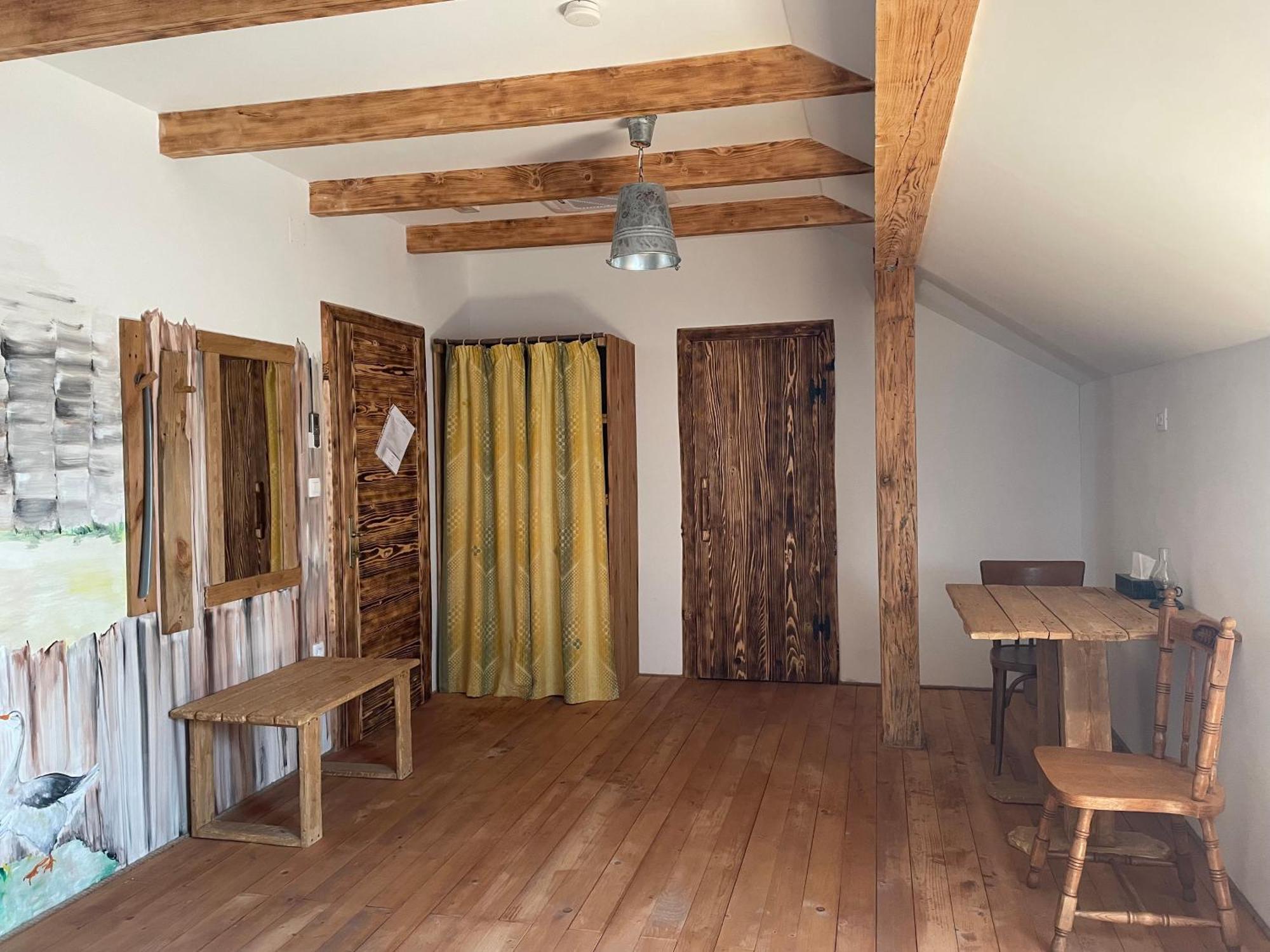 Hotel Vamis Gornji Petrovci Zimmer foto